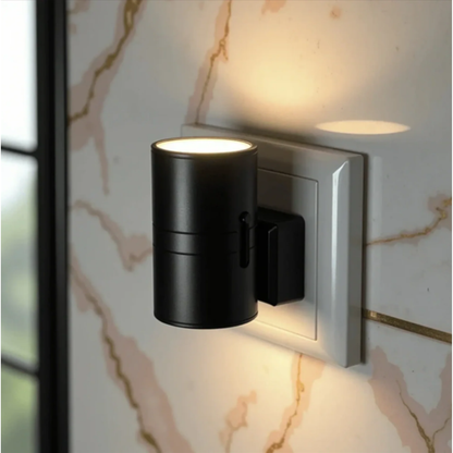 Lámpara de Pared 'Zero Cables'