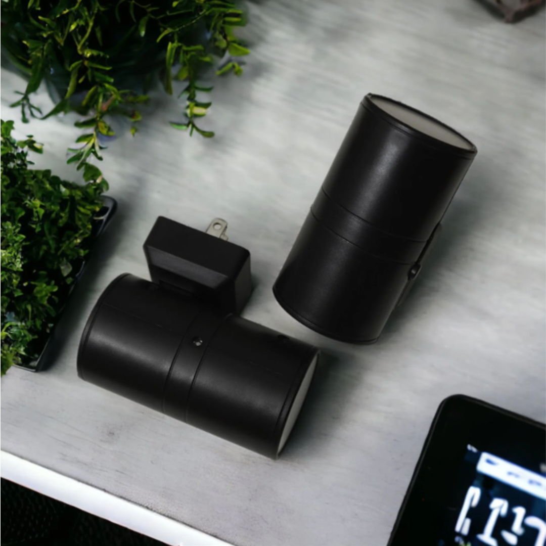 Lámpara de Pared 'Zero Cables'